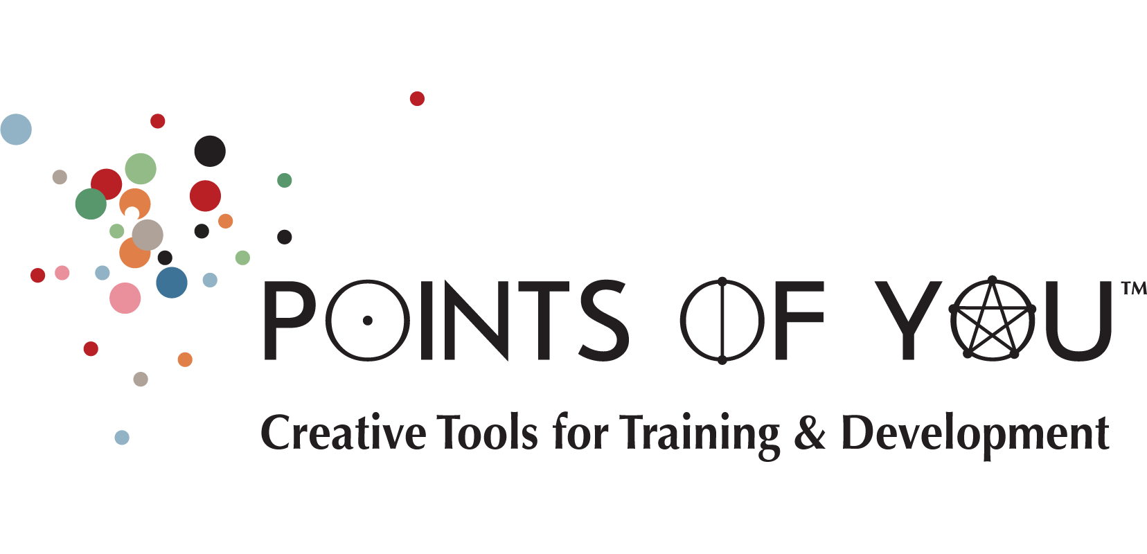 Points of You - Creative Tools for Training and Development